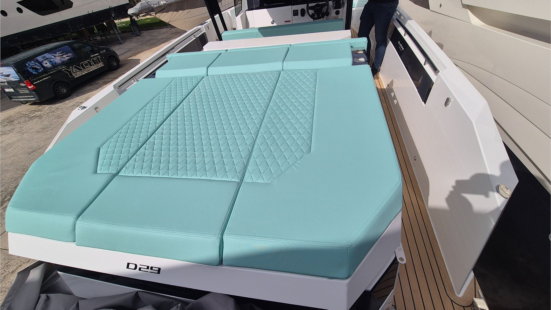 De Antonio Yachts D29 - 2025