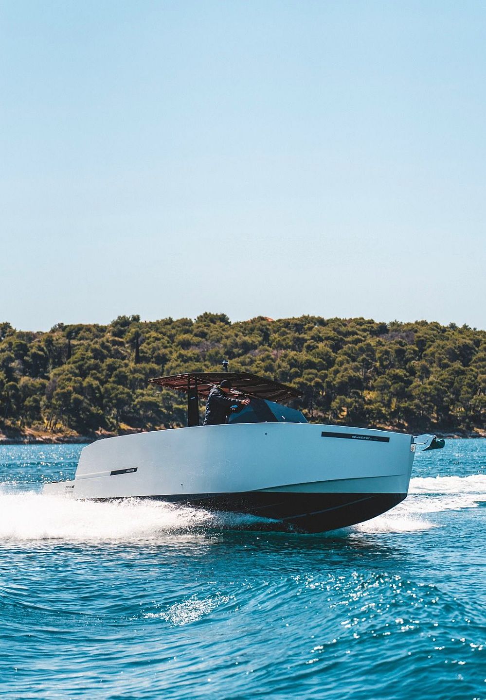 De Antonio Yachts D28 Open - 2024