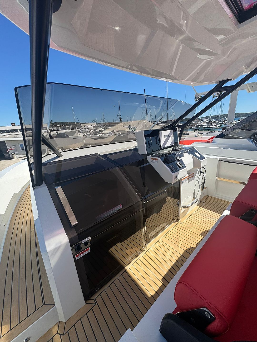 De Antonio Yachts D36 Open - 2025
