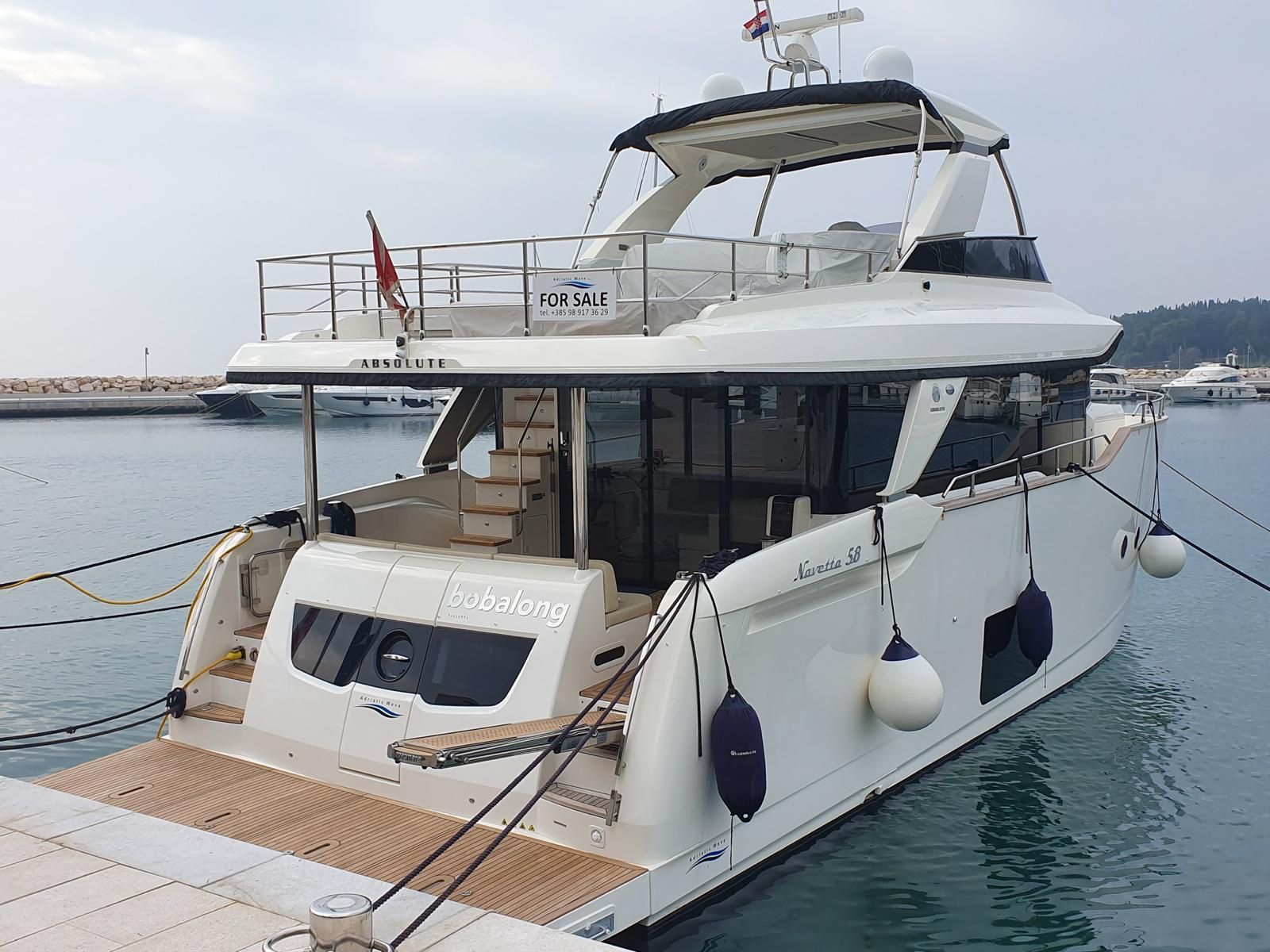 Absolute Navetta 58 - 2016