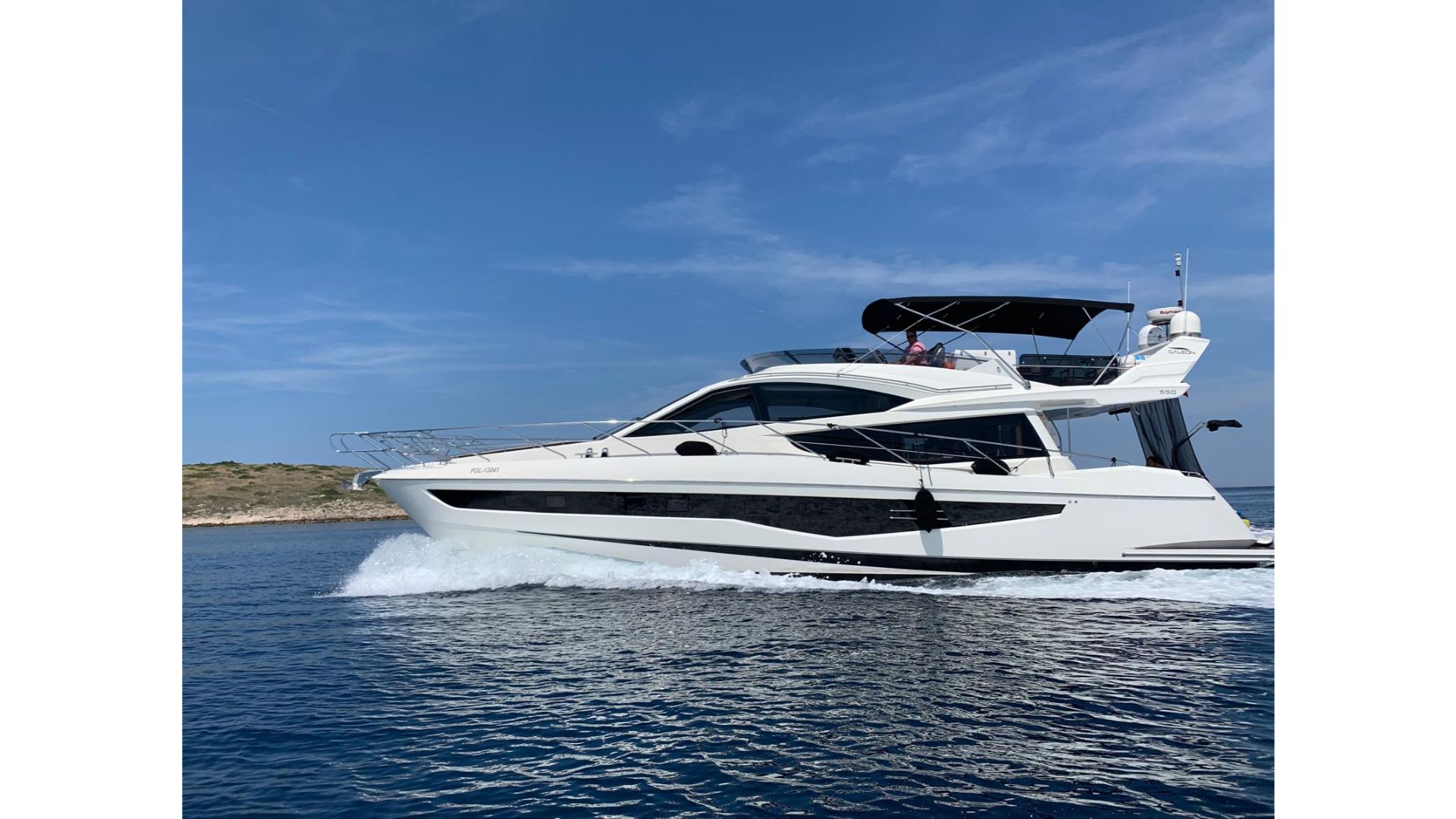 Galeon 550 Fly - 2013
