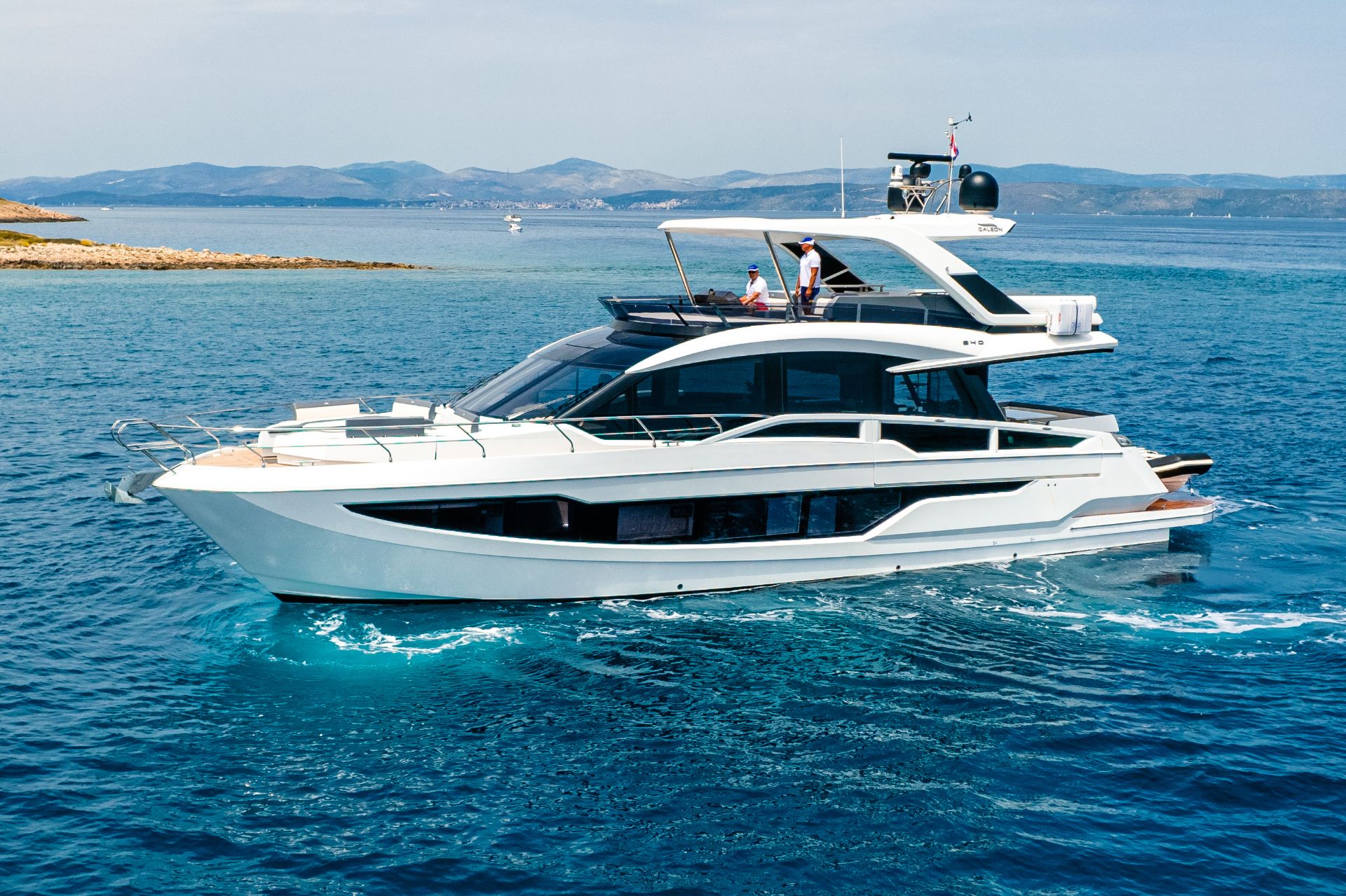 Galeon 640 Fly - 2022