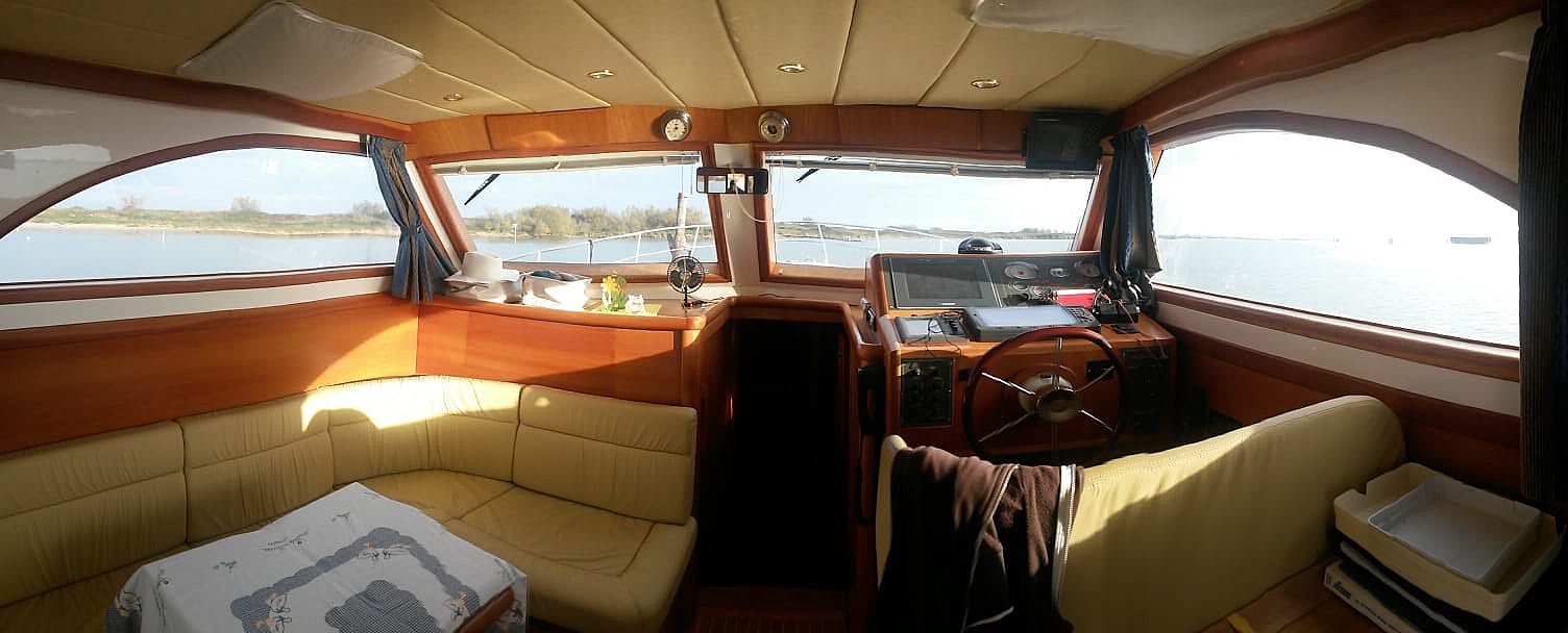 Cantieri degli estensi Goldstar 440 - 2004 - for sale call for a price 