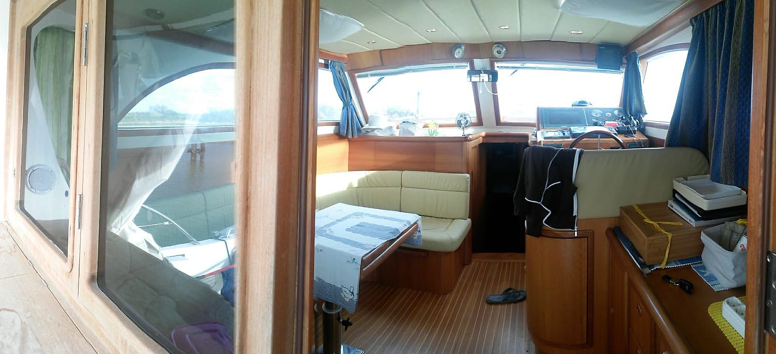 Cantieri degli estensi Goldstar 440 - 2004 - for sale call for a price 