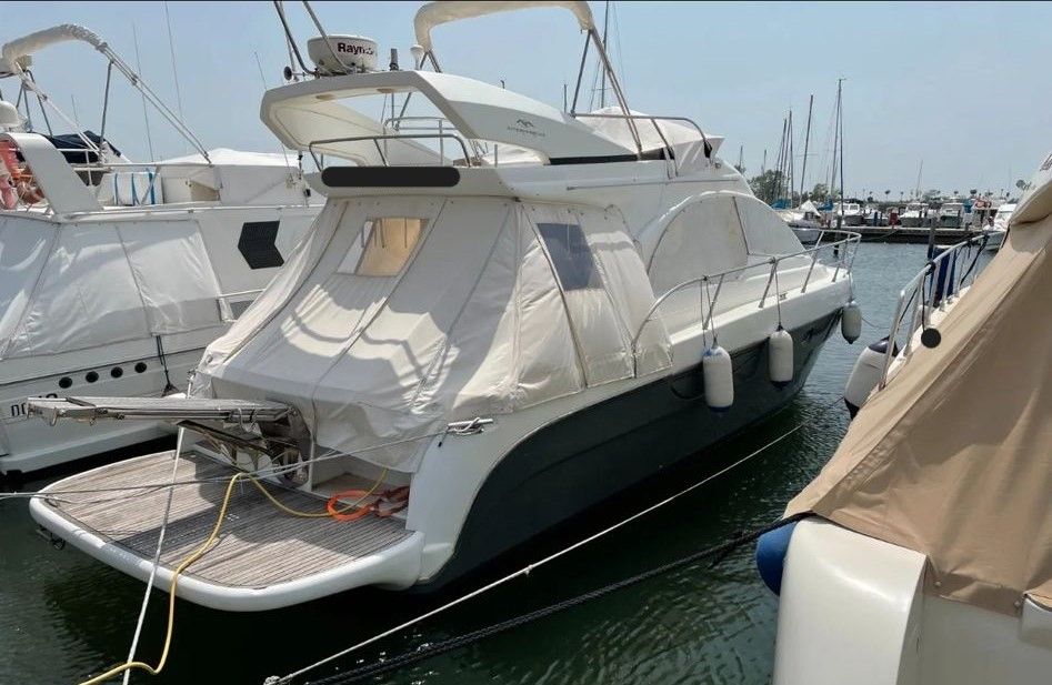 Intermare 43 - 2007 - for sale call for a price 
