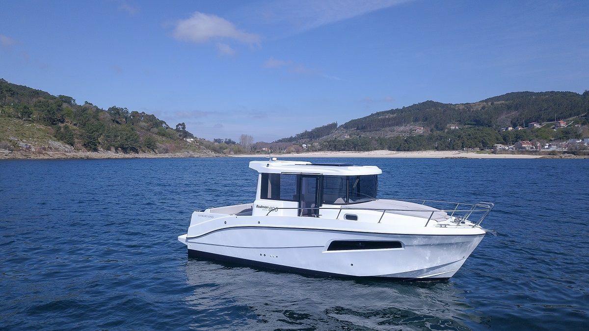 Rodman Ventura 890 HT - 2024