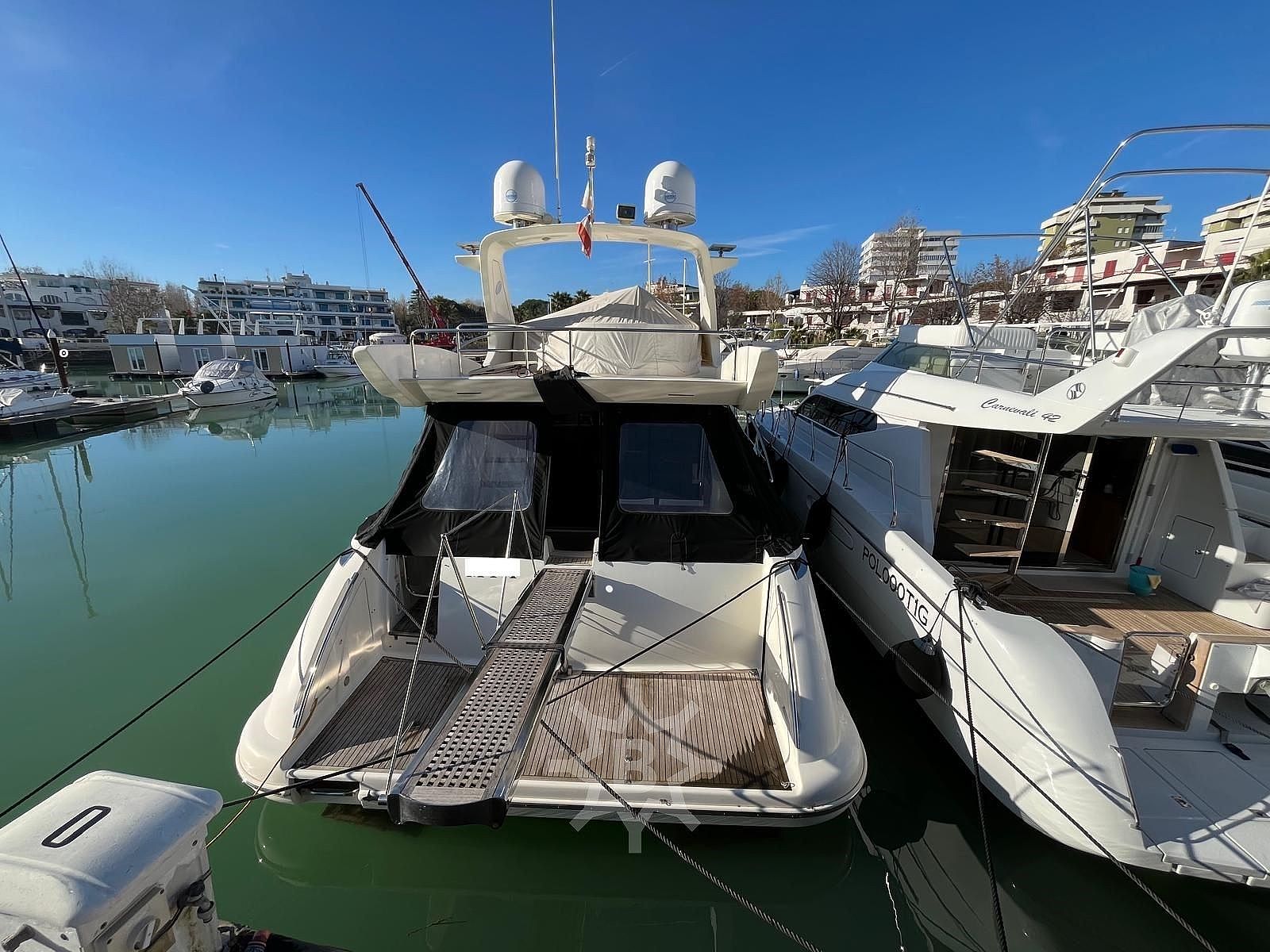 Azimut 50 Flybridge - 2004