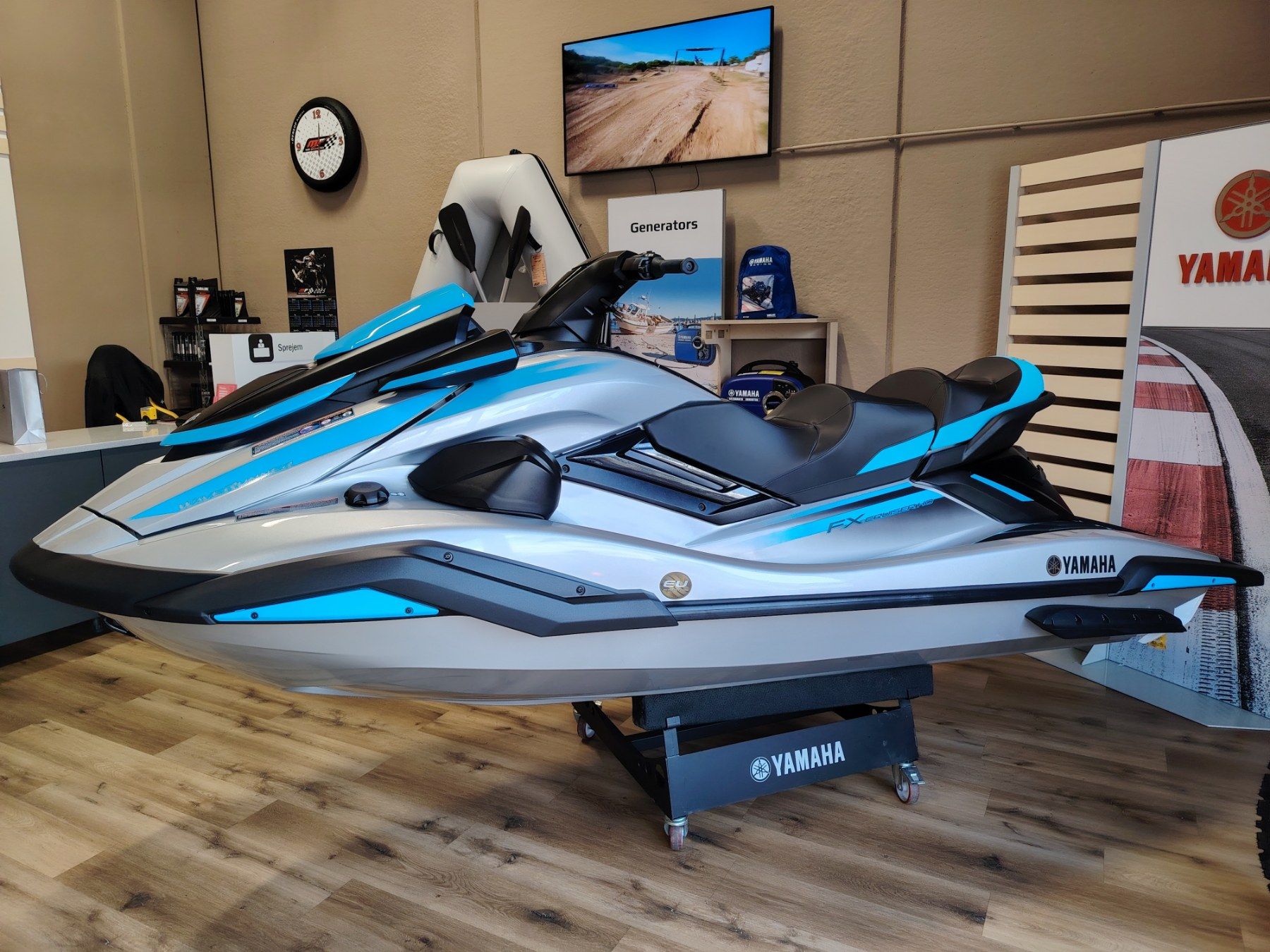 YAMAHA FX Cruiser HO AUDIO - 2024 - for sale: 20891.-EUR