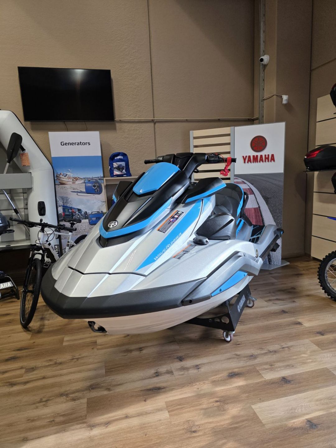 YAMAHA FX Cruiser HO AUDIO - 2024