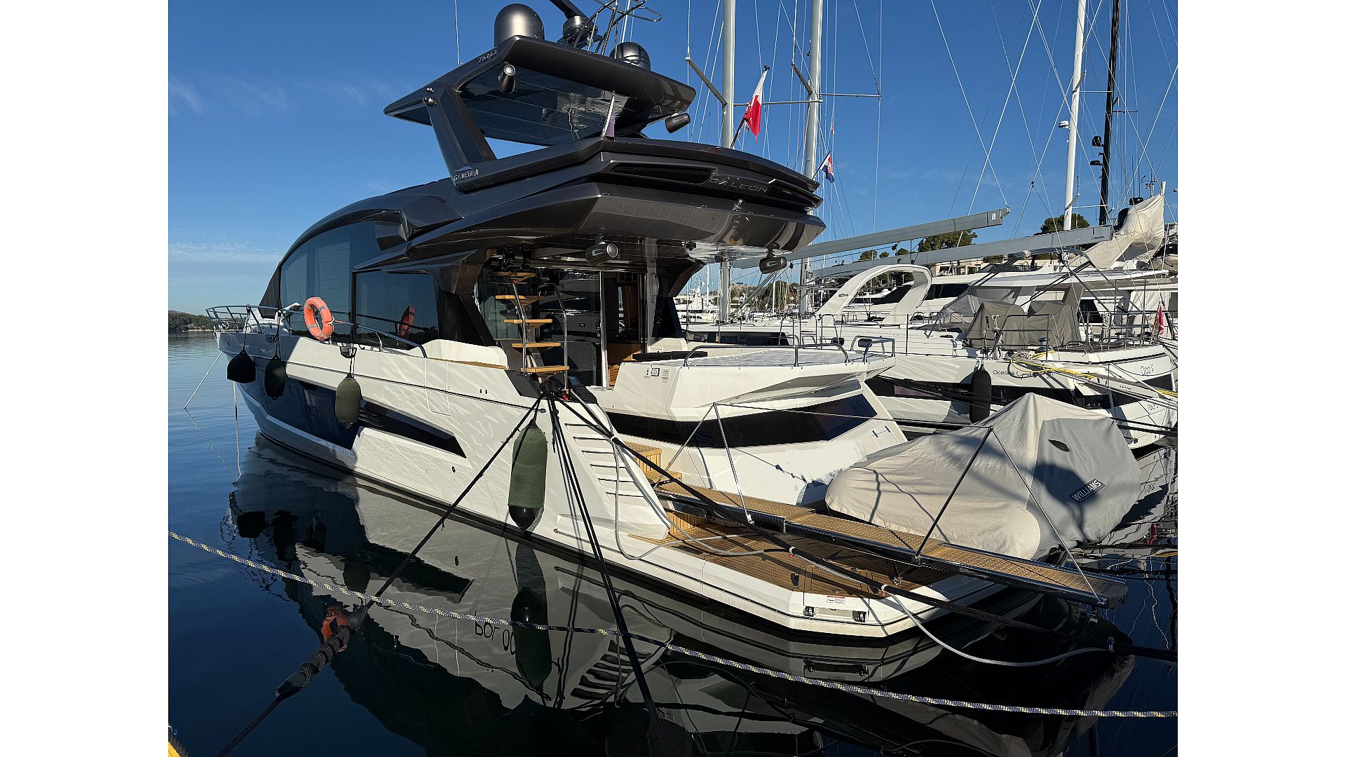 Galeon 700 Sky - 2021