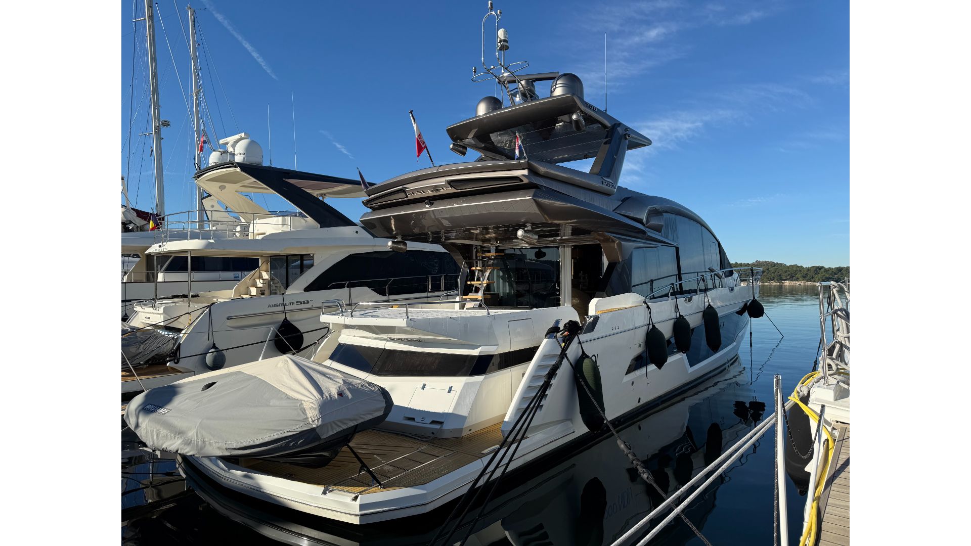 Galeon 700 Sky - 2021