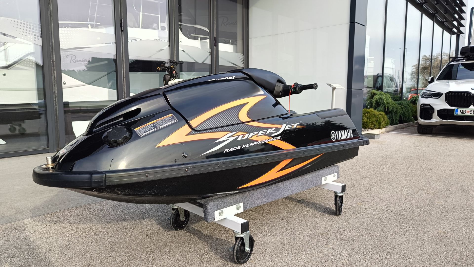 Yamaha SUPER JET 700 - 2013
