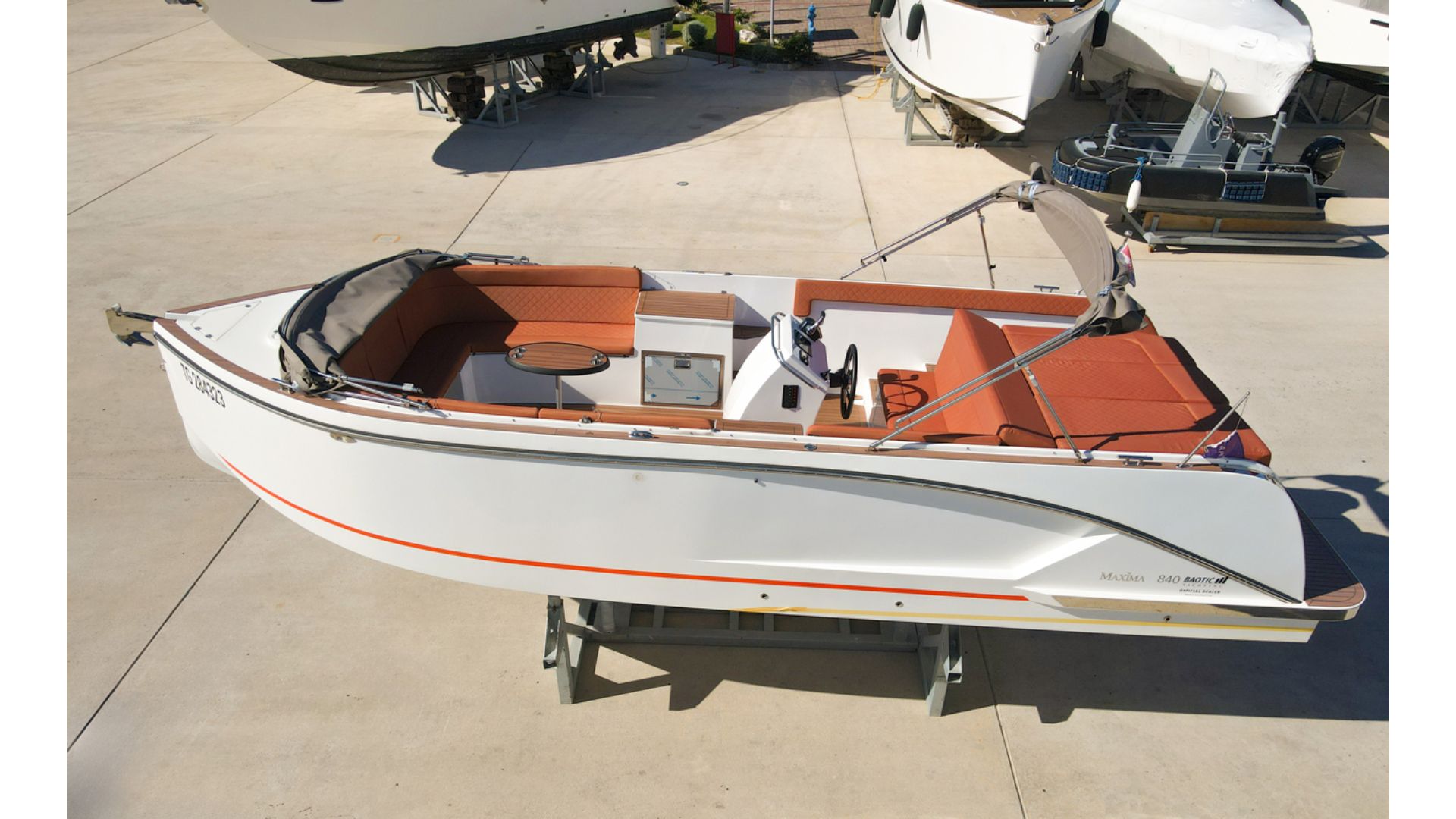 Maxima 840 - 2023 - for sale: 61000.-EUR