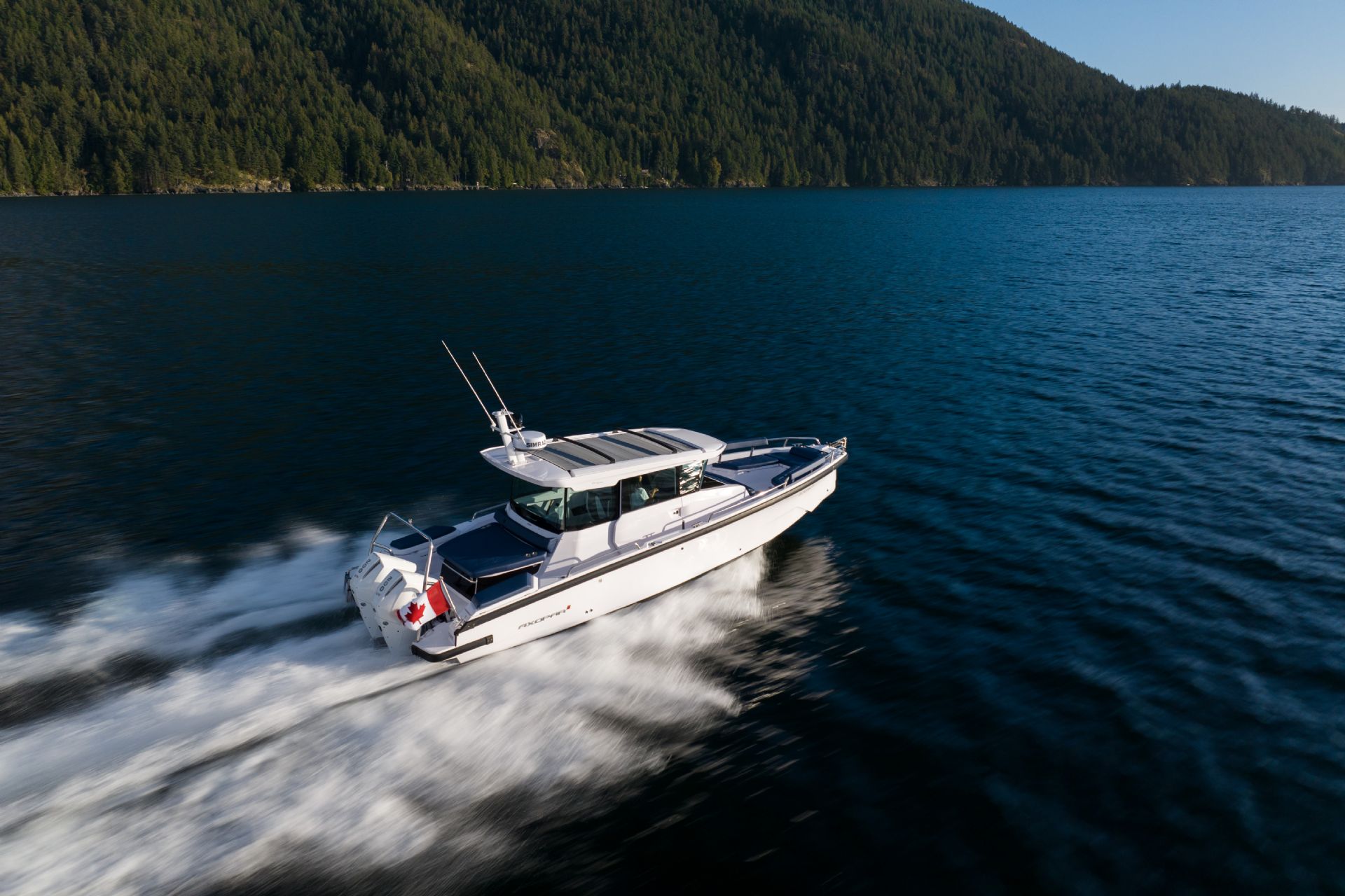 Axopar 29 XC Cross Cabin - 2025