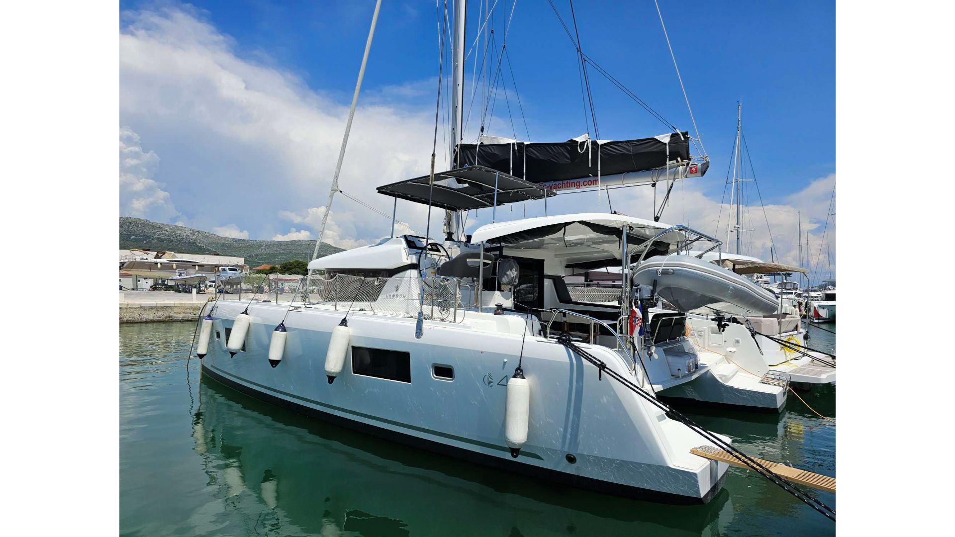 Lagoon 42 - 2022