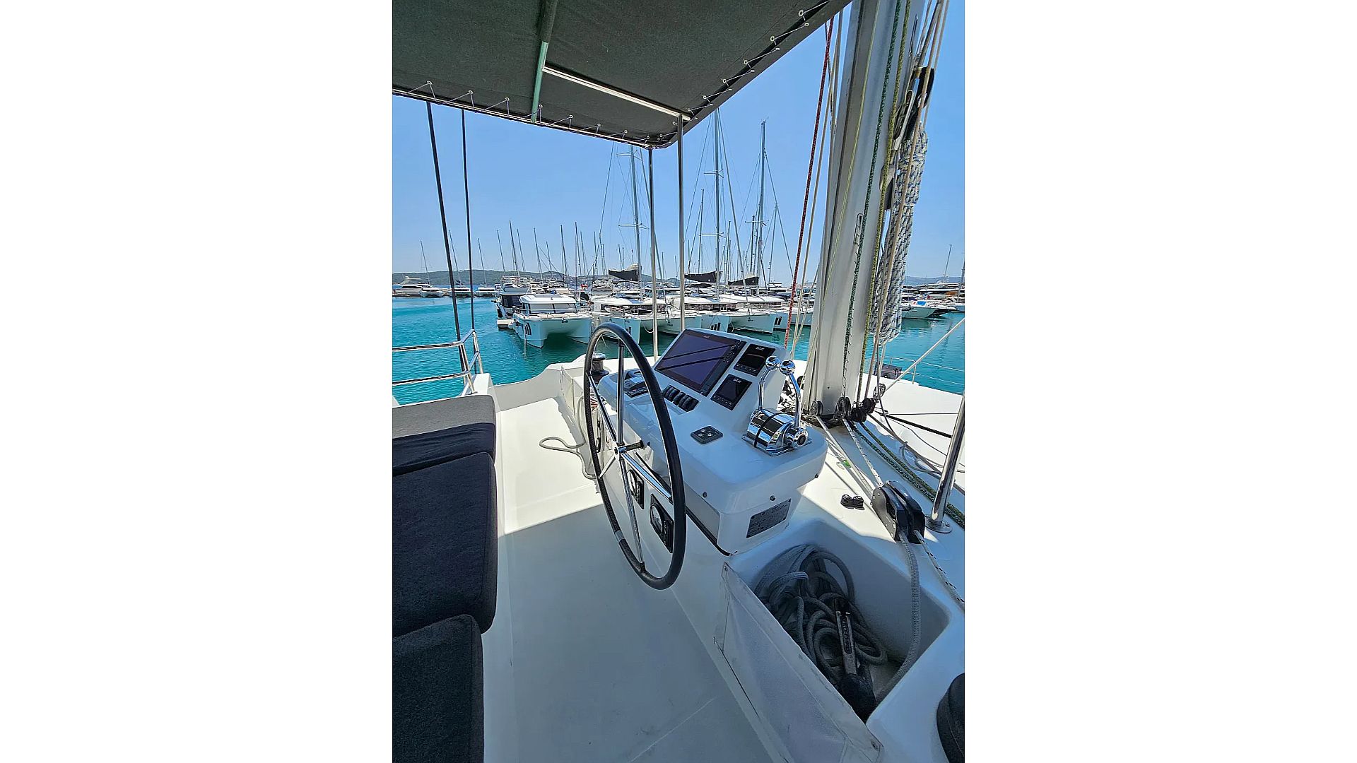 Lagoon 50 Fly - 2019