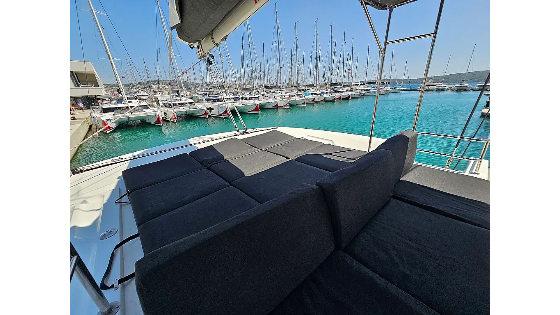 Lagoon 50 Fly - 2019
