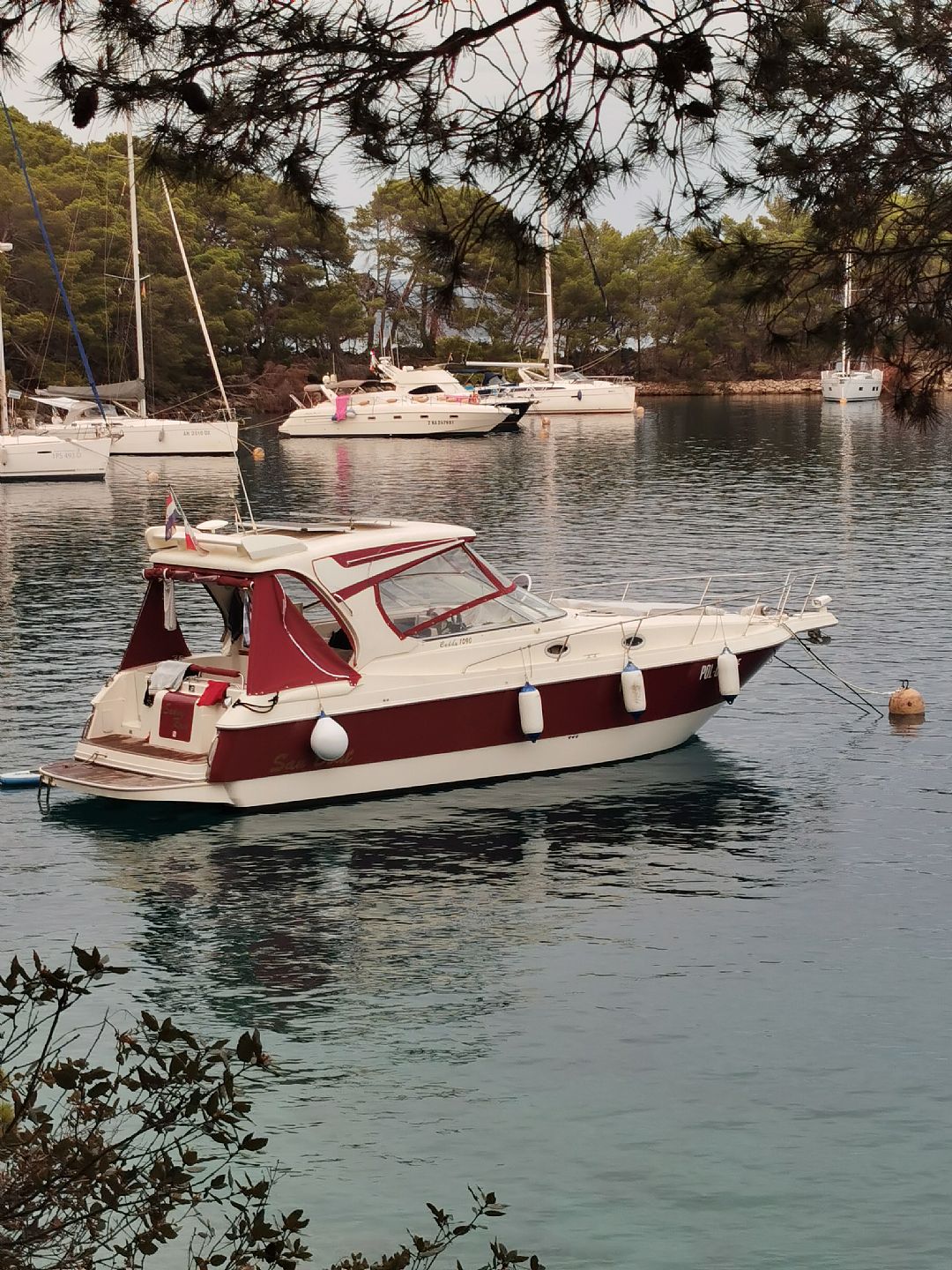 SANBOAT Cuddy 1090 - 2007 - for sale: 59200.-EUR