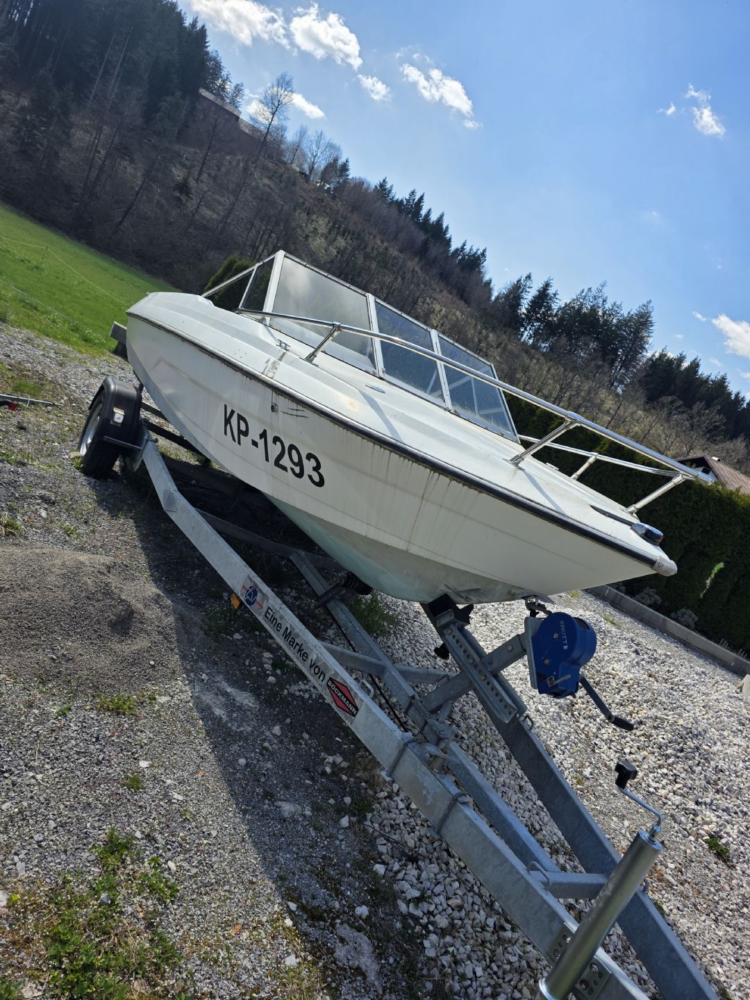 Glastron Ssv175 - 1979
