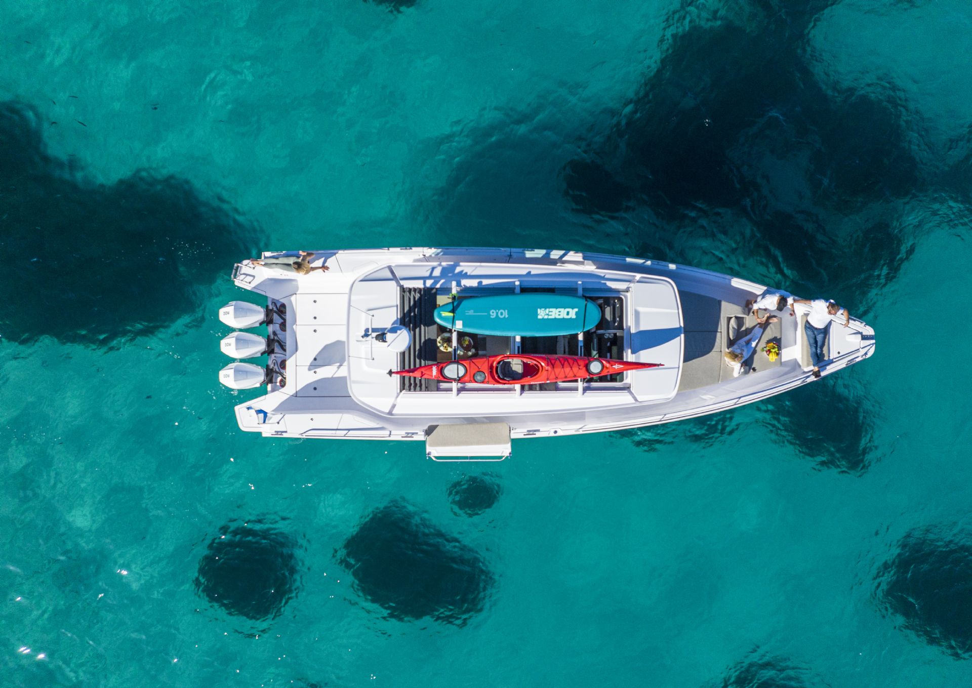 Axopar 45 XC Cross Cabin - 2025