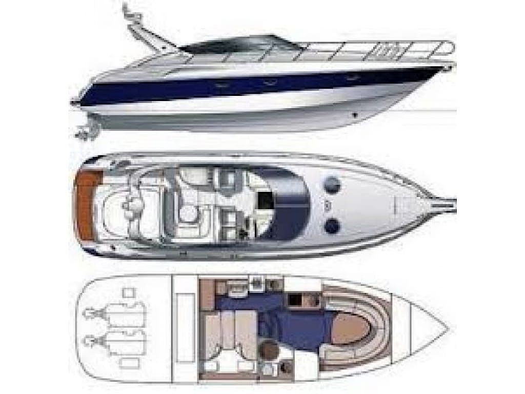 Cranchi Endurance 39 - 2003