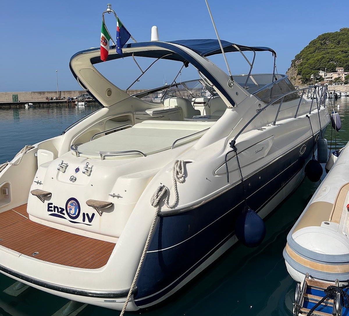 Cranchi Endurance 39 - 2003