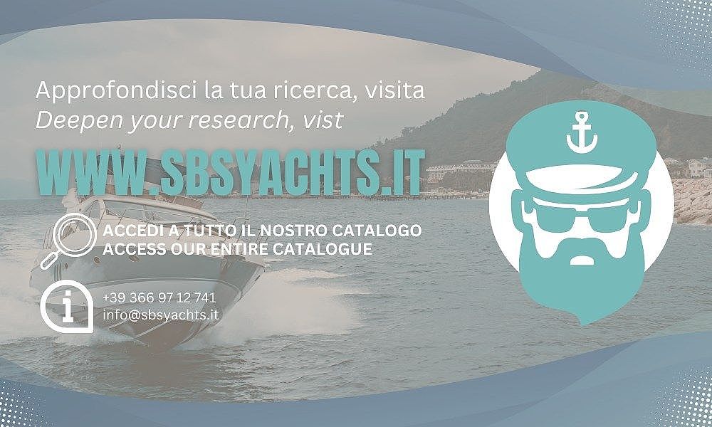 Cranchi Atlantique 40 - 2004
