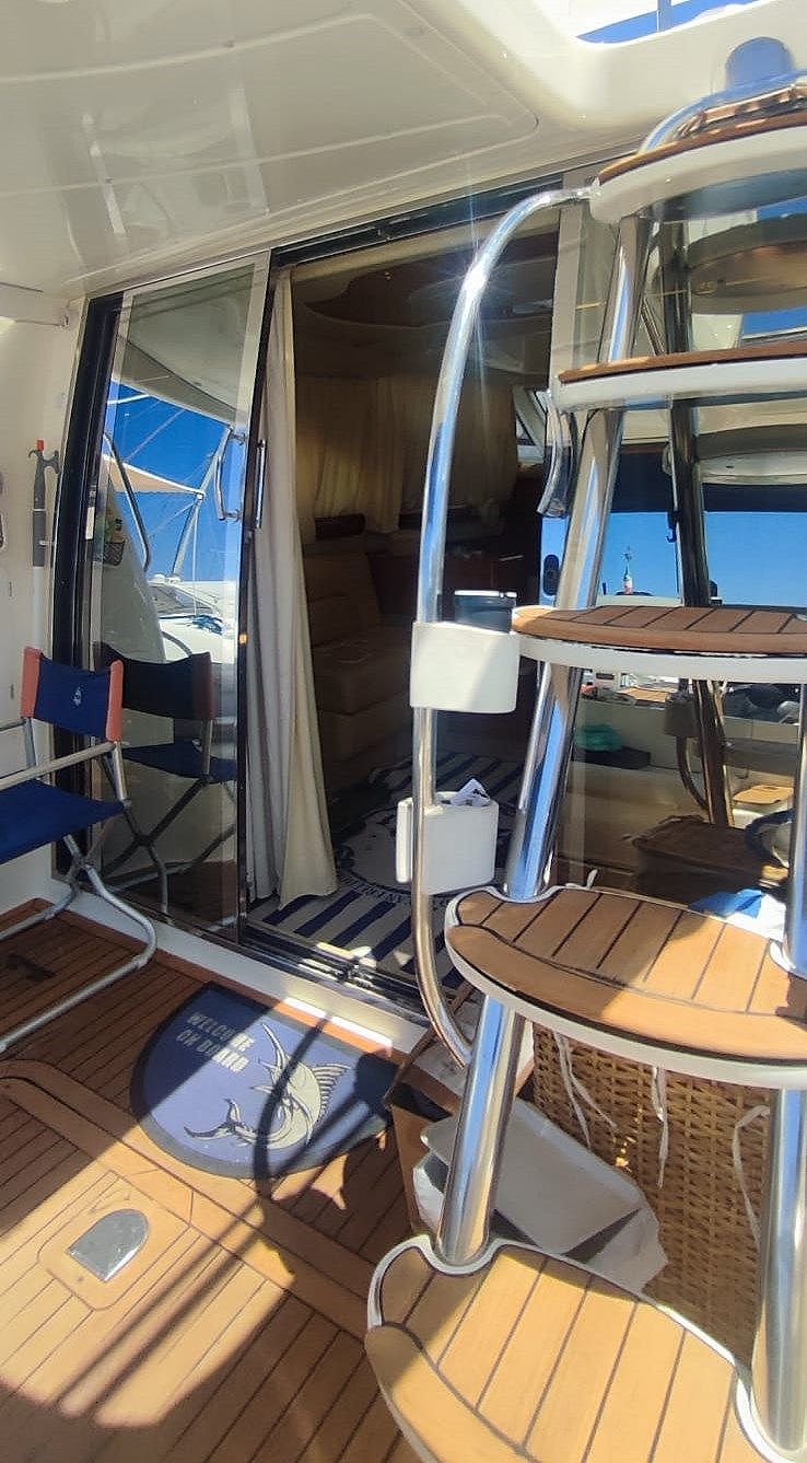 Cranchi Atlantique 40 - 2004