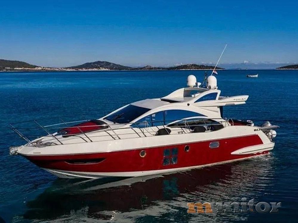 Azimut 43S - 2008
