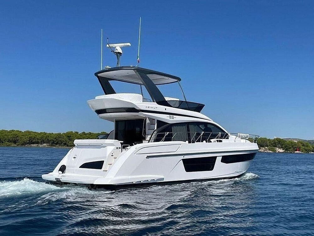 Azimut 53 Fly - 2024