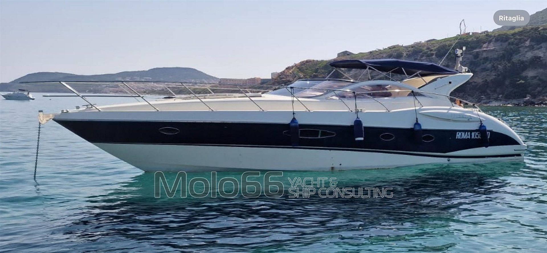 Gobbi Atlantis 47 - 2004