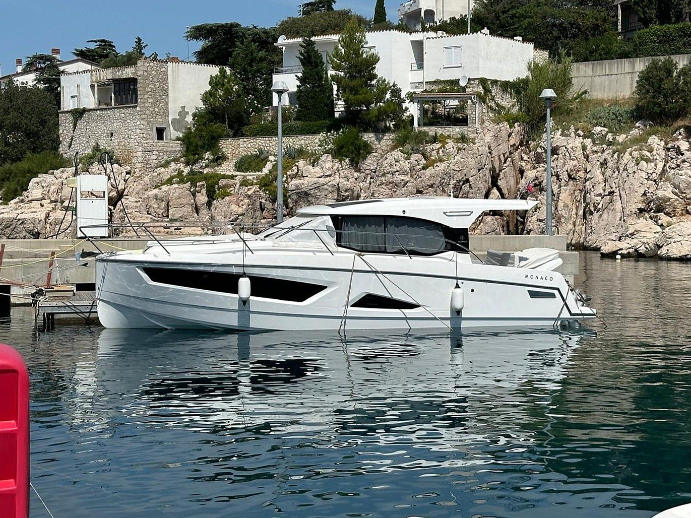 Parker Monaco 110 - 2023