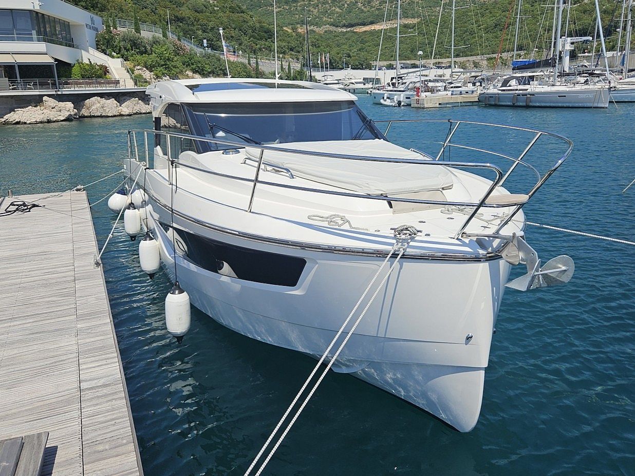 Parker Monaco 110 - 2023