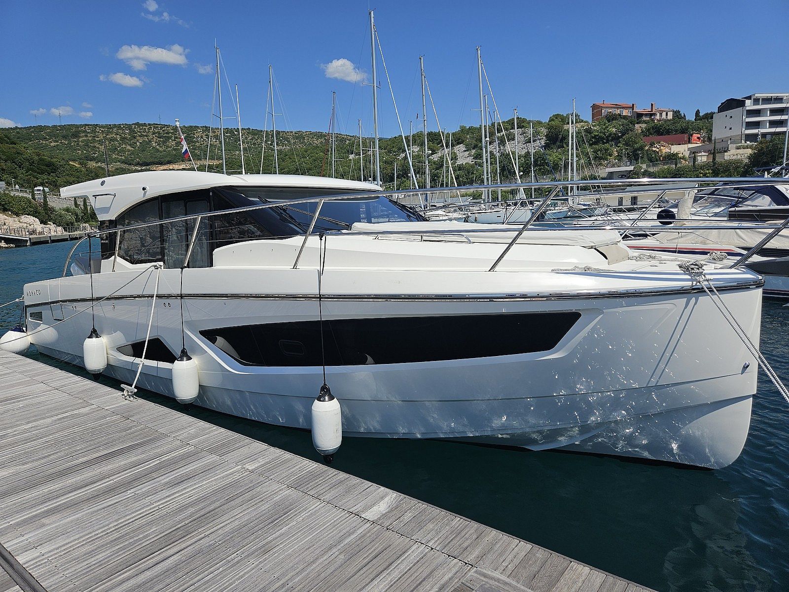 Parker Monaco 110 - 2023