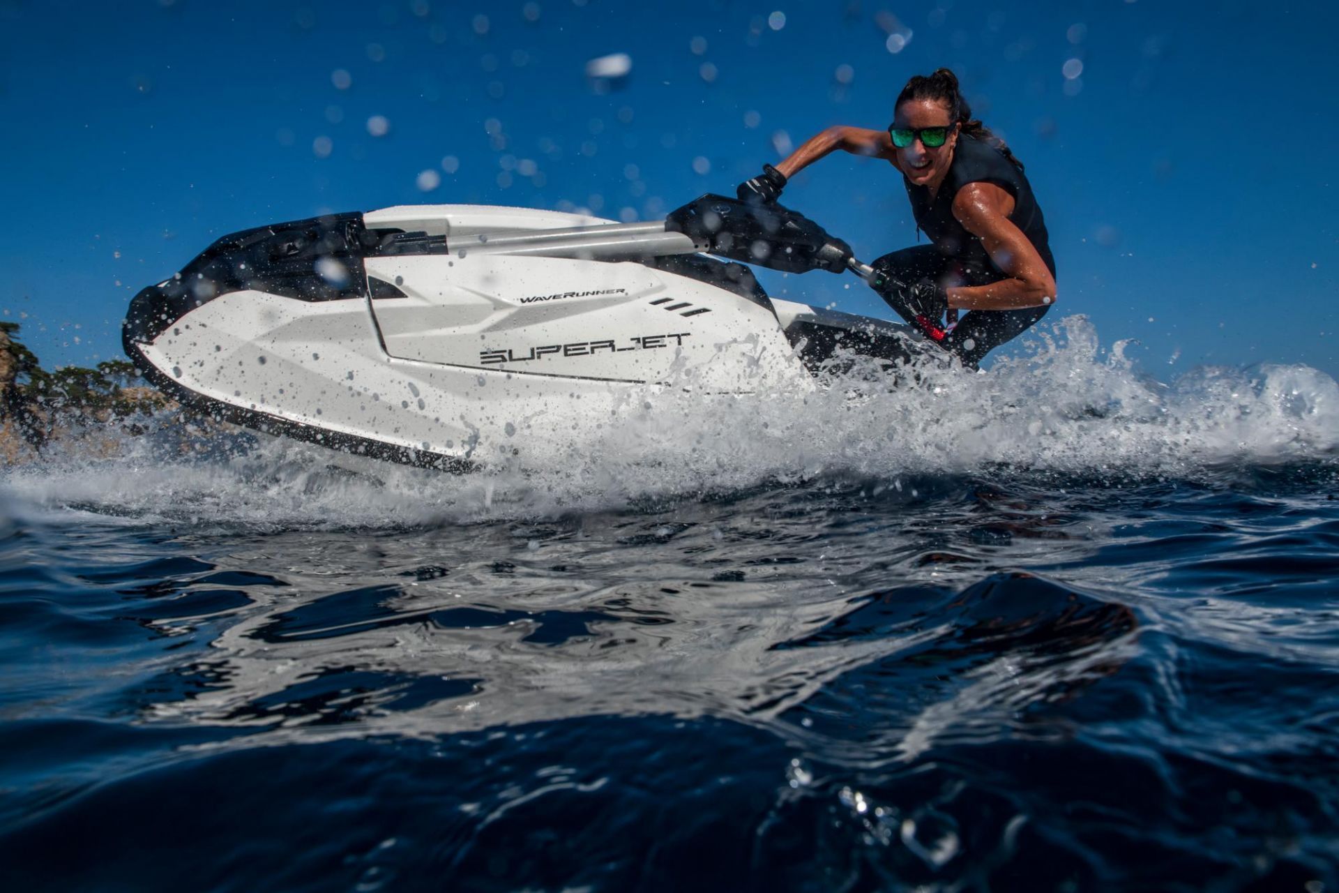 Yamaha SUPER JET 2023 - 2023