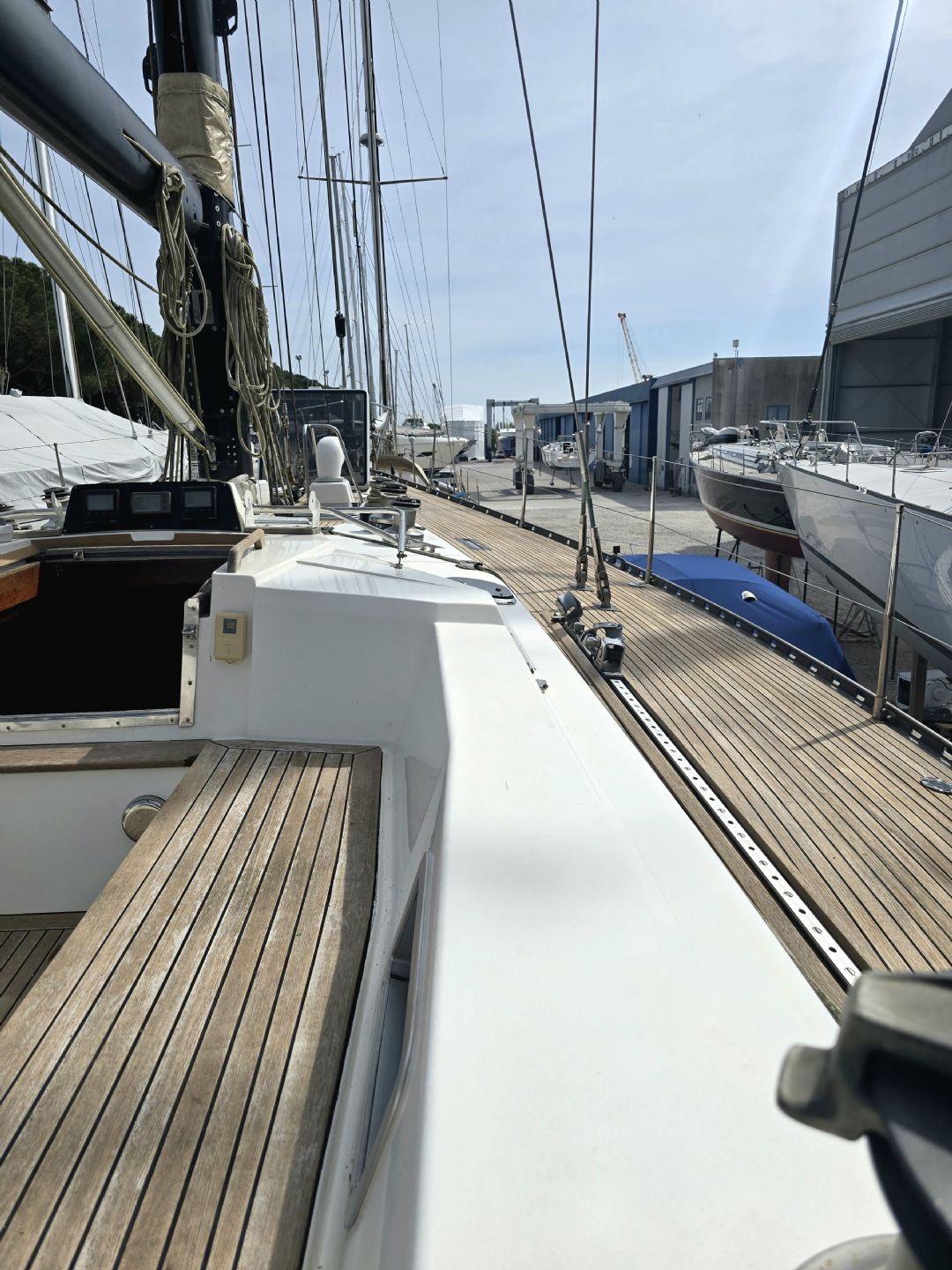 Baltic 51 - 1981 - for sale: 130000.-EUR