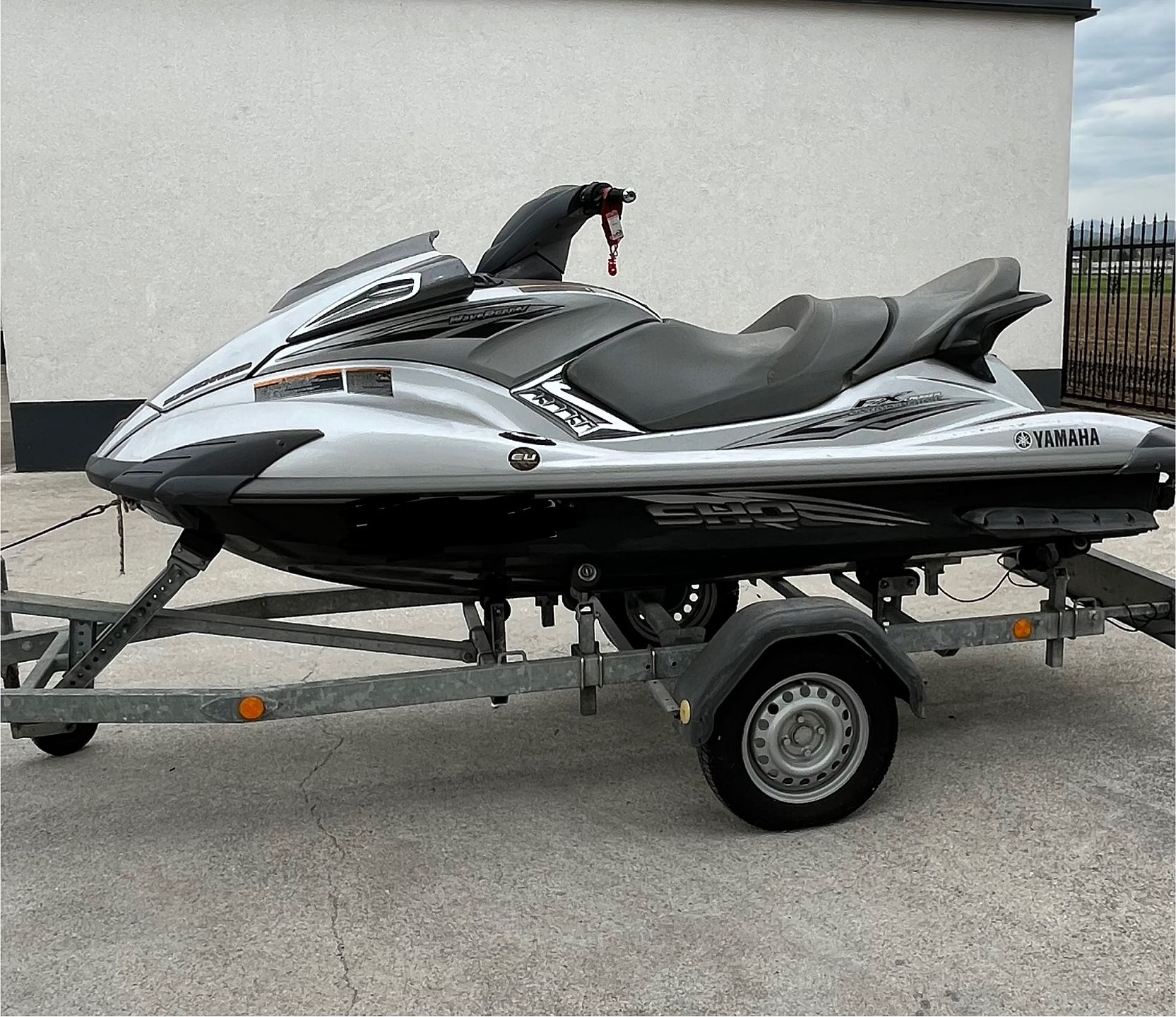 Yamaha - FX1800-G - 2008