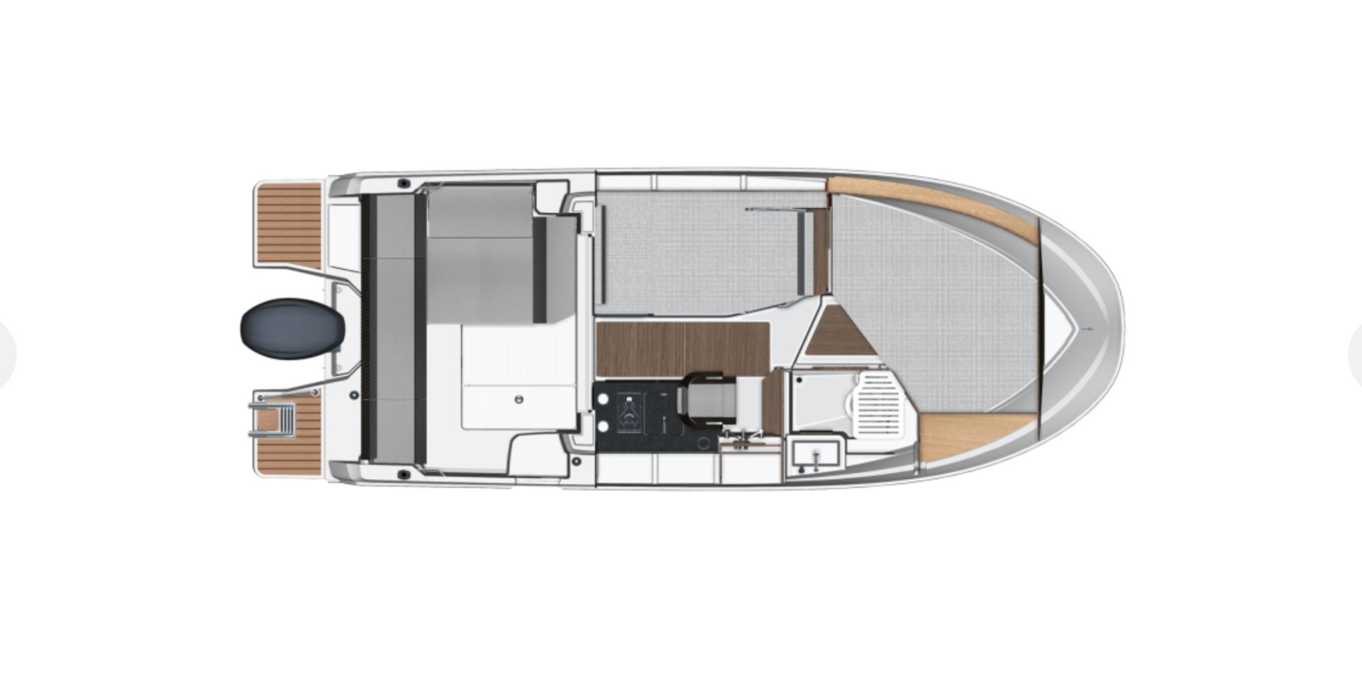 Jeanneau MERRY FISHER 795 S2 - 2022