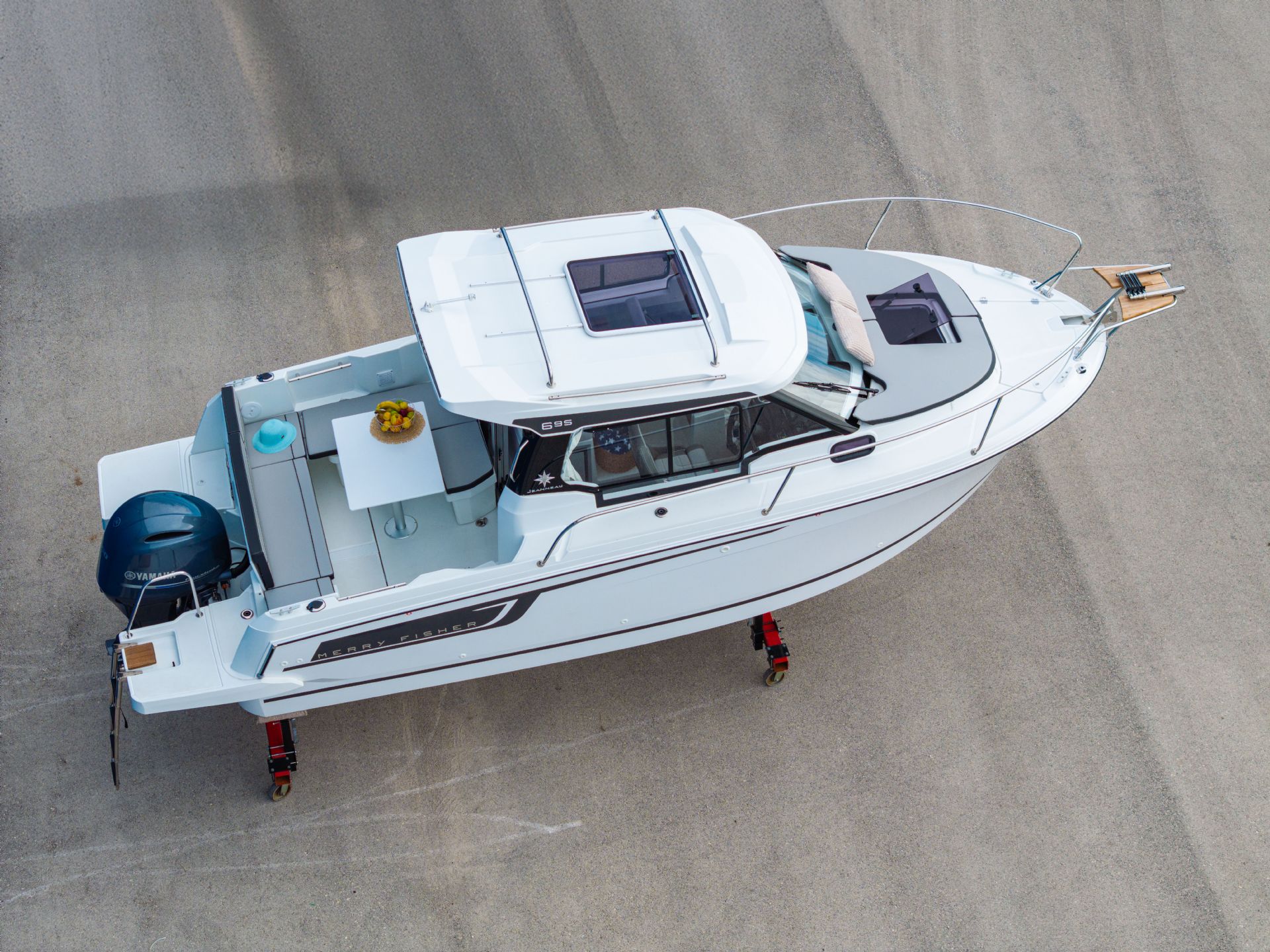 Jeanneau Merry Fisher 695 ser... - 2025 - for sale: 70000.-EUR
