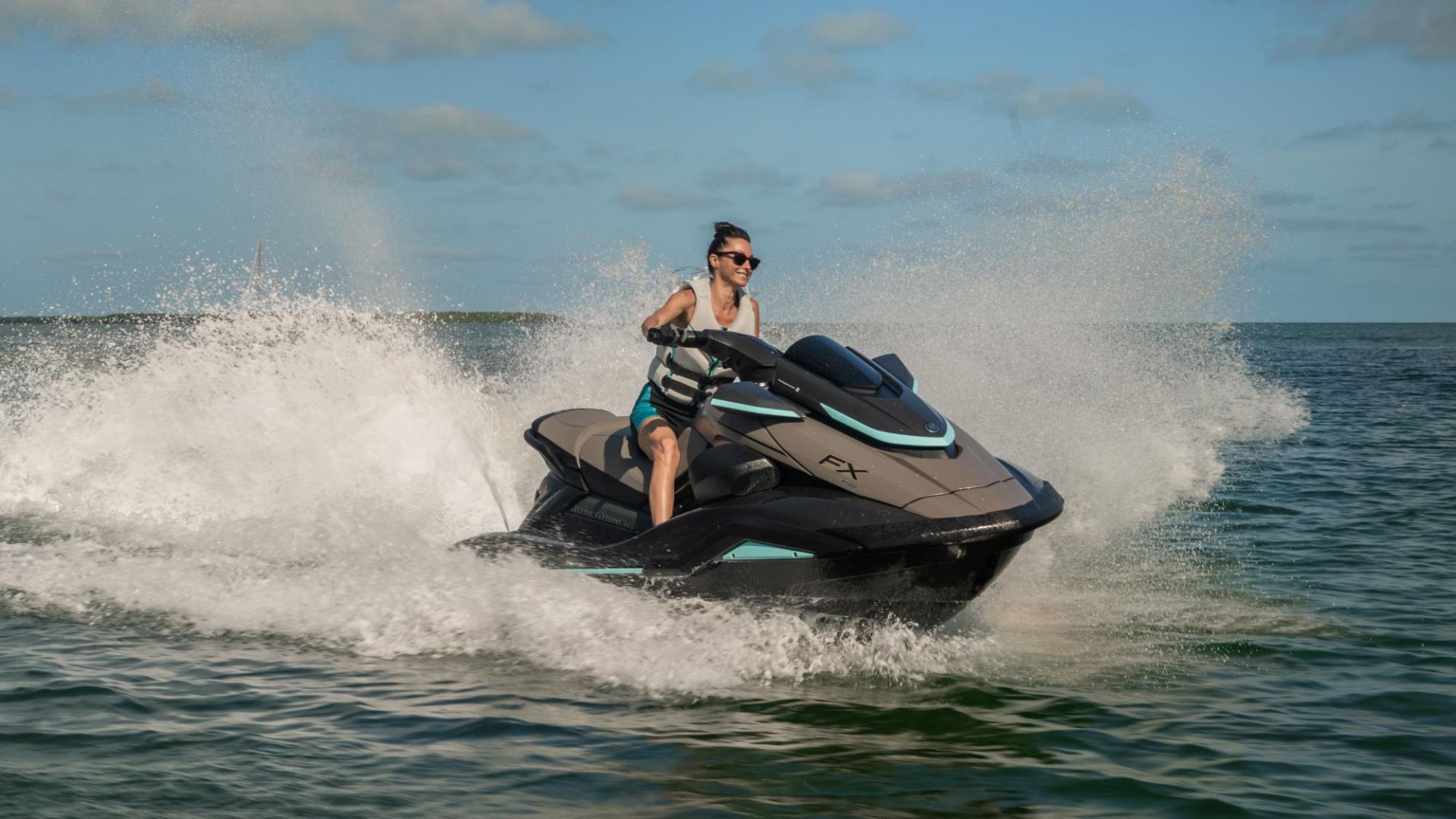 Yamaha FX HO 2025 - 2025