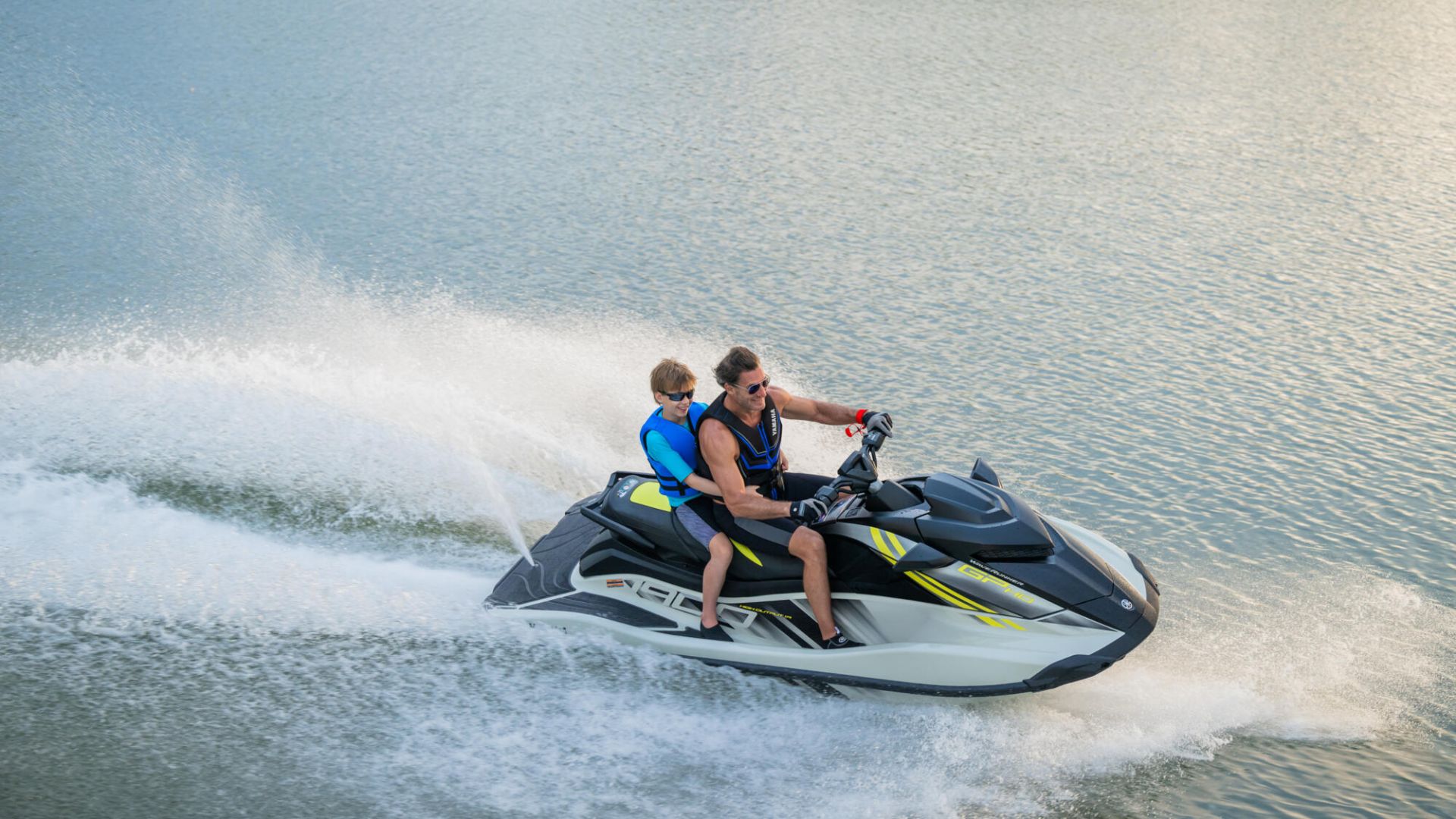Yamaha GP HO 2025 - 2025