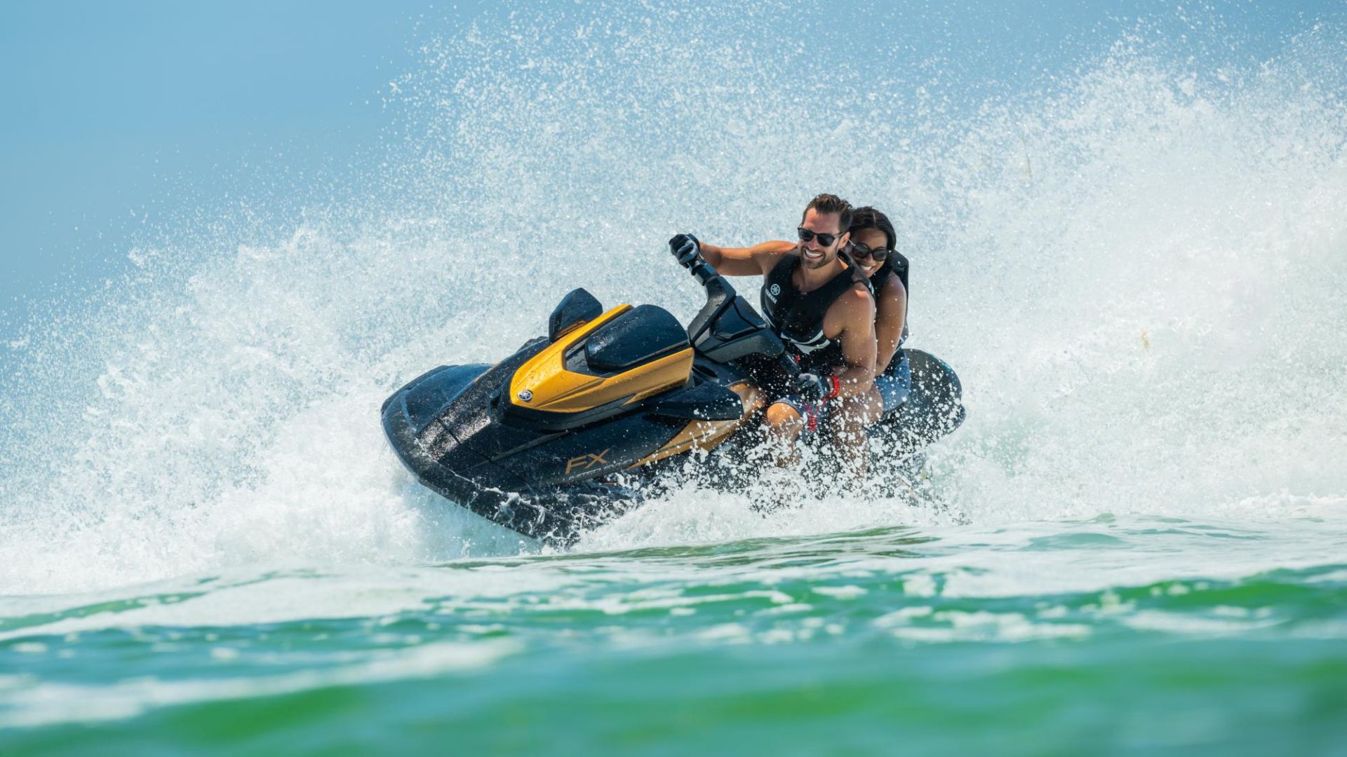 Yamaha FX Crusier SVHO 2024 - 2024