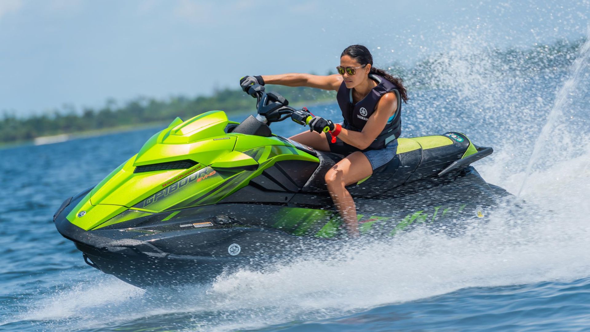 Yamaha GP SVHO 2023 - 2023