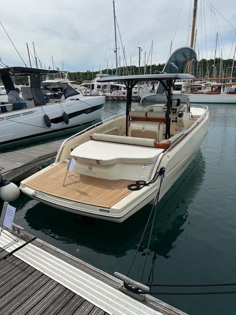 INVICTUS GT 280 - 2023 - for sale: 160000.-EUR
