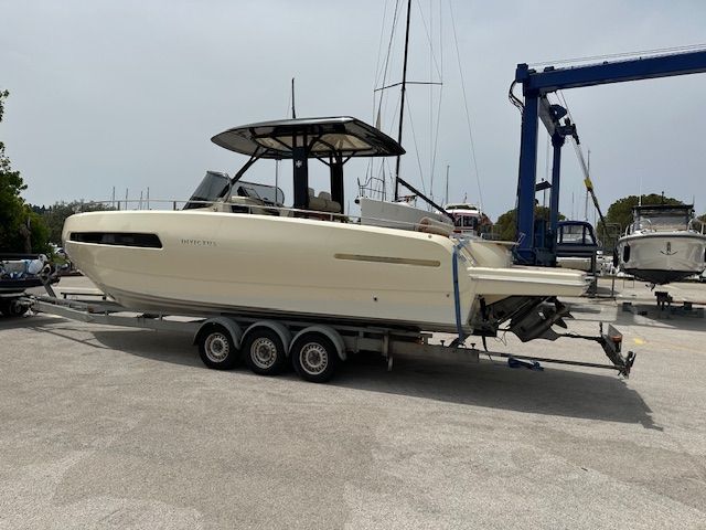 INVICTUS GT 280 - 2023 - for sale: 160000.-EUR