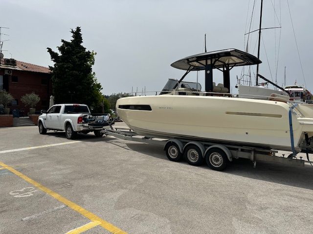 INVICTUS GT 280 - 2023 - for sale: 160000.-EUR