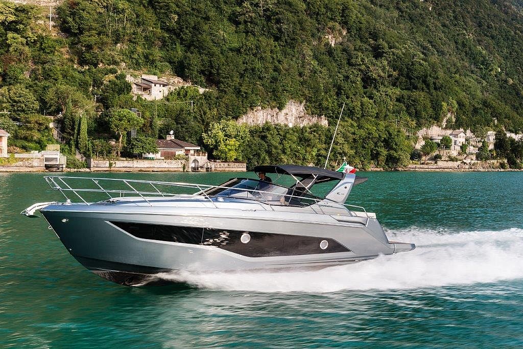 Cranchi Z35 - 2019