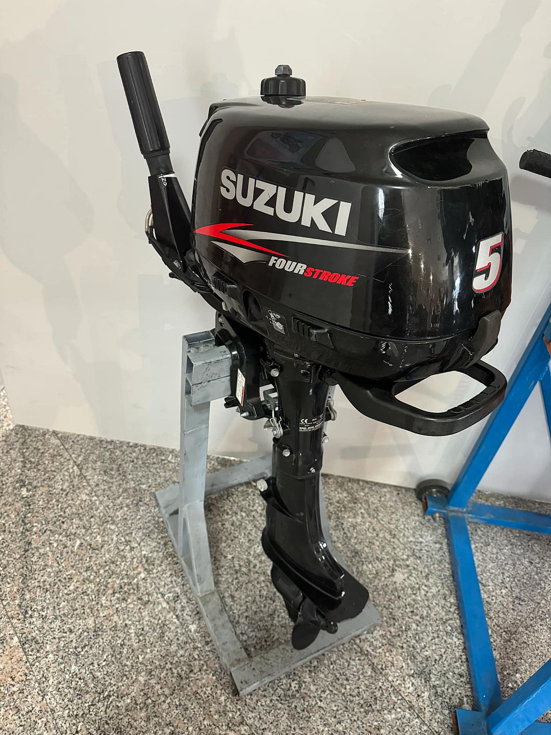 Suzuki DF 5 AS - 2020