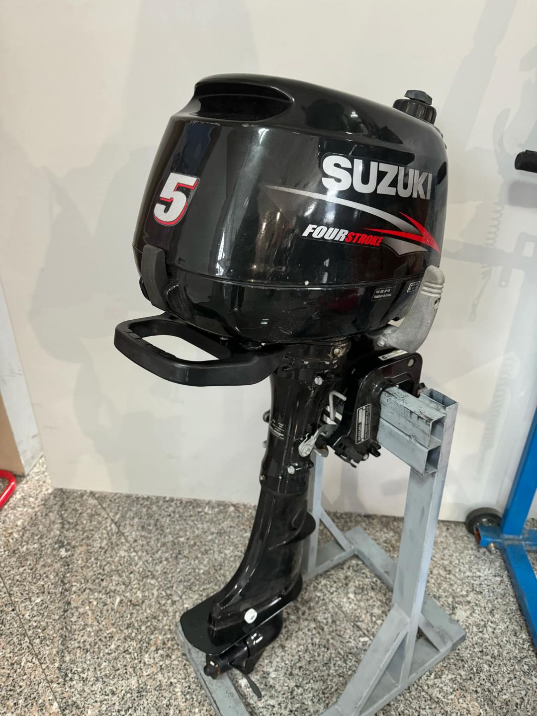Suzuki DF 5 AS - 2020