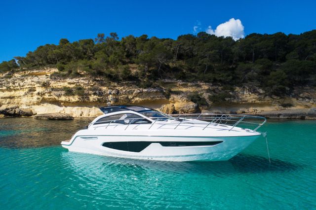 Sessa Marine C38 - 2025 - for sale call for a price 